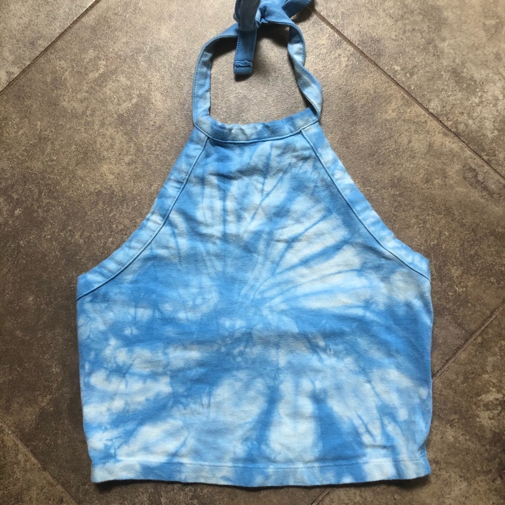 PAC Sun halter tank